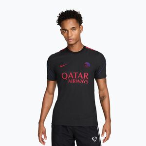 Férfi focimez Nike Paris Saint-Germain Dri-Fit ADV Strike Elite black/global red/hyper royal/global red (Paris Saint-Germain Dri-Fit ADV Strike Elite II1855-011) kép