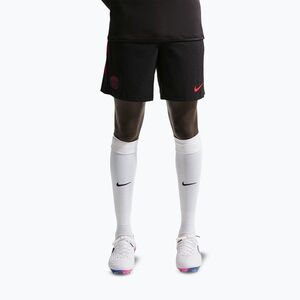 Férfi futball rövidnadrág Nike Paris Saint-Germain Dri-Fit ADV Strike Elite black/global red/hyper royal/global red (Paris Saint-Germain Dri-Fit ADV Strike Elite II1980-010) kép