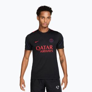 Férfi focimez Nike Paris Saint-Germain Strike Soccer Dri-Fit black/hyper royal/global red/global red (Paris Saint-Germain Strike Soccer Dri-Fit II2279-010) kép