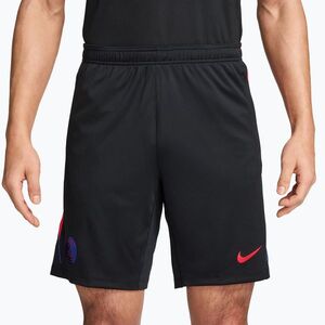 Férfi futball rövidnadrág Nike Paris Saint-Germain Strike black/global red/global red (Paris Saint-Germain Strike II2611-010) kép
