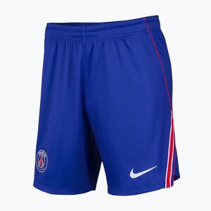 Férfi futball rövidnadrág Nike Paris Saint-Germain Dri-Fit Stadium Home old royal/white (Paris Saint-Germain Dri-Fit Stadium Home II1965-417) kép