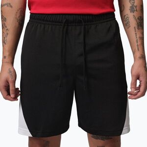 Férfi kosárlabda rövidnadrág Jordan Sport Dri-Fit fekete/fehér/fekete (Jordan Sport Dri-Fit IQ5775-011) kép