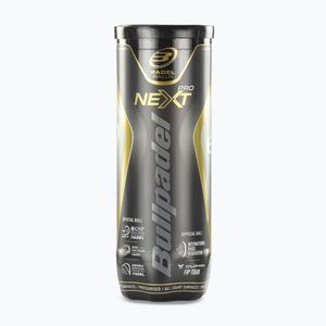 Padel labdák Bullpadel Next Pro 3 pcs. (Next Pro 471962) kép