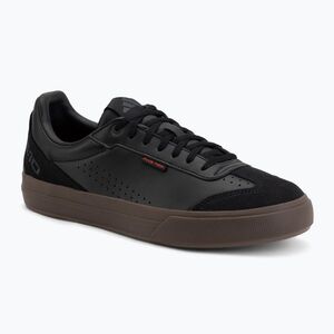 Férfi platform kerékpáros cipő adidas FIVE TEN Sleuth DLX 2 core black/carbon/gum5 (Sleuth DLX 2 JQ3903) kép