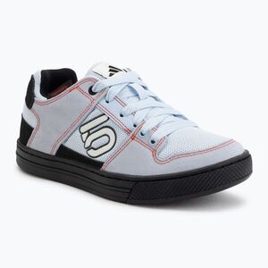 Női platformos kerékpáros cipő adidas FIVE TEN Freerider crystal sky/off white/core black (Freerider JQ3885) kép