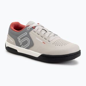Férfi platform kerékpáros cipő adidas FIVE TEN Freerider Pro wonder alumina/off white/grey three (Freerider Pro JQ1142) kép