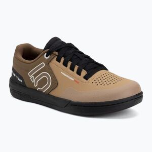 Férfi platform kerékpáros cipő adidas FIVE TEN Freerider Pro cardboard/off white/core black (Freerider Pro JQ1143) kép