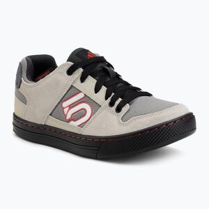 Férfi platform kerékpáros cipő adidas FIVE TEN Freerider grey three/ftwr white/wonder alumina (Freerider JQ1146) kép