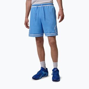Férfi kosárlabda rövidnadrág Jordan Mesh Diamond 4" university blue/white/white (Jordan Mesh Diamond 4" HF9910-412) kép