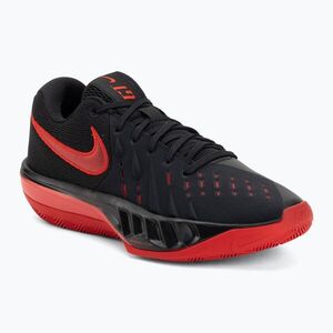 Férfi kosárlabda cipő Nike G.T. Cut Academy 2 black/university red (G.T. Cut Academy 2 HV9774-003) kép