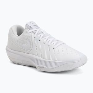 Férfi kosárlabda cipő Nike G.T. Cut Academy 2 white/wolf grey/white (G.T. Cut Academy 2 HV9774-105) kép