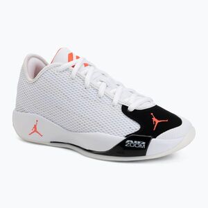 Férfi kosárlabda cipő Jordan Luka 77 white/black/sail/bright crimson (Jordan Luka 77 IF1610-101) kép