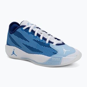 Férfi kosárlabda cipő Jordan Luka 77 white/signal blue/psychic blue (Jordan Luka 77 IF1610-102) kép