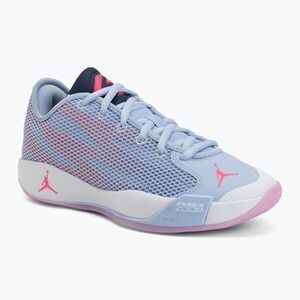 Férfi kosárlabda cipő Jordan Luka 77 light marine/blue void-white/hyper pink (Jordan Luka 77 IF1610-500) kép