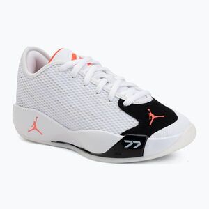 Gyerek kosárlabda cipő Jordan Luka 77 GS Jr white/black/sail/bright crimson (Jordan Luka 77 GS Jr IH0573-101) kép