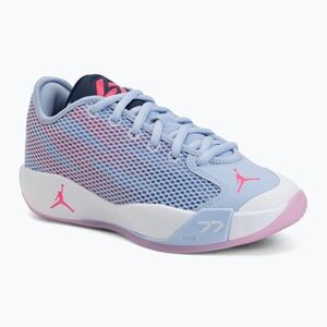 Gyerek kosárlabda cipő Jordan Luka 77 GS Jr light marine/blue void/white/hyper pink (Jordan Luka 77 GS Jr IH0573-500) kép