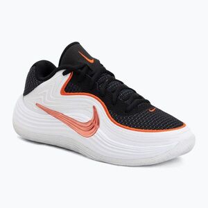 Férfi kosárlabda cipő Nike Precision 8 Low black/white/picante red (Precision 8 Low IH1104-001) kép