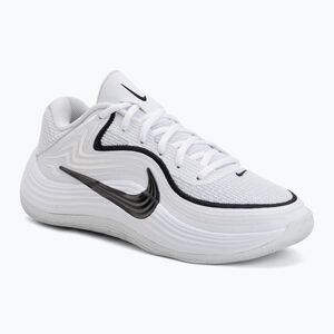 Férfi kosárlabda cipő Nike Precision 8 Low white/black/black (Precision 8 Low IH1104-100) kép