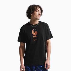 Férfi focimez Nike FFF Soccer black (FFF Soccer IH2181-010) kép