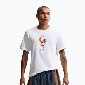 Férfi focimez Nike FFF Soccer white (FFF Soccer IH2181-100) kép