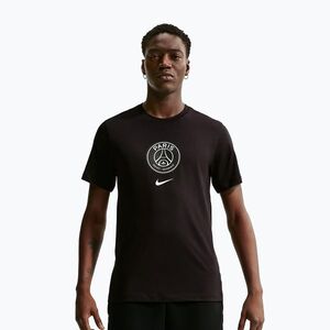 Férfi póló Nike Paris Saint-Germain Soccer black (Paris Saint-Germain Soccer IM1665-010) kép