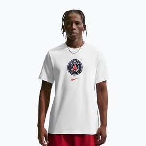 Férfi póló Nike Paris Saint-Germain Soccer white (Paris Saint-Germain Soccer IM1665-100) kép