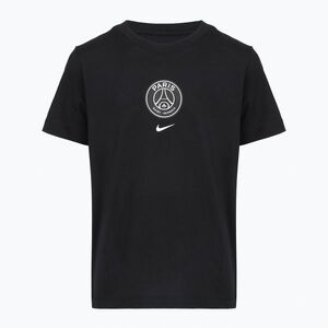 Gyerek póló Nike Paris Saint-Germain Soccer black (Paris Saint-Germain Soccer IM1713-010) kép