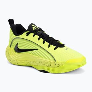 Férfi kosárlabda cipő Nike Giannis Immortality 5 barely volt/volt/black (Giannis Immortality 5 IM5130-700) kép
