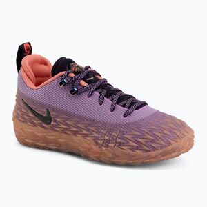 Férfi kosárlabda cipő Nike S.T. Flare 2 rush fuchsia/purple dynasty/black (S.T. Flare 2 IO8063-500) kép