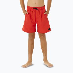 Gyerek fürdőnadrág Rip Curl Offset Volley red (Offset Volley 05QBBO) kép