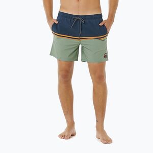 Férfi úszóshort Rip Curl Combine Volley moss (Combine Volley 0EGMBO) kép