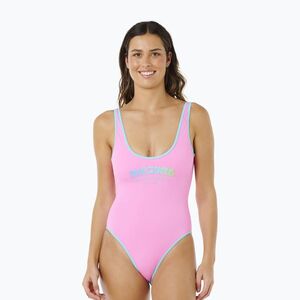 Egyrészes fürdőruha Rip Curl Surf Puff light pink (Surf Puff 0NWWSW) kép