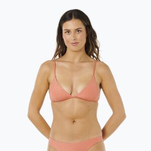 Fürdőruha felső Rip Curl Luxe Surf Fixed Tri red (Luxe Surf Fixed Tri 0YCWSW) kép