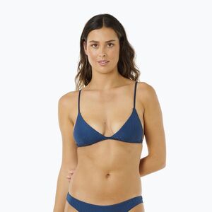 Fürdőruha felső Rip Curl Luxe Surf Fixed Tri dark navy (Luxe Surf Fixed Tri 0YCWSW) kép