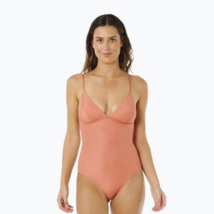 Női egyrészes fürdőruha Rip Curl Luxe Surf Good red (Luxe Surf Good 0YEWSW) kép