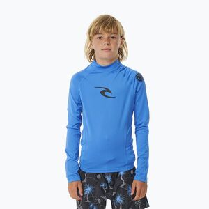 Gyerek úszó hosszú ujjú felső Rip Curl Waves Upf blue gum (Waves Upf 12VBRV) kép