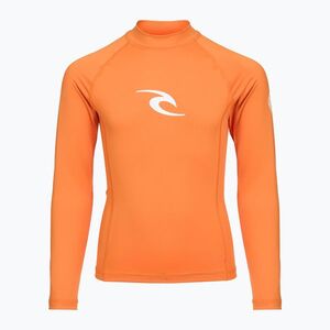 Gyerek úszó hosszú ujjú felső Rip Curl Waves Upf vitamin c (Waves Upf 12VBRV) kép