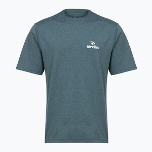 Férfi úszópóló Rip Curl Stack Upf navy marle (Stack Upf 167MRV) kép