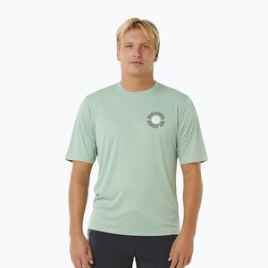 Férfi úszópóló Rip Curl Pacific Rinse Surflite Upf aloe (Pacific Rinse Surflite Upf 16ZMRV) kép