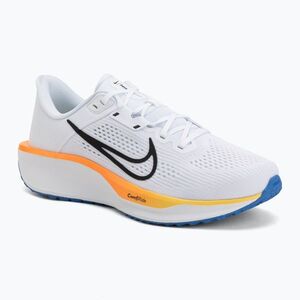 Férfi futócipő Nike Quest 6 white/blue crystal/total orange/off noir (Quest 6 FD6033-111) kép