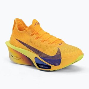 Férfi futócipő Nike Alphafly 3 laser orange/citron pulse/indigo burst (Alphafly 3 FD8311-800) kép