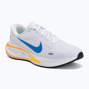 Férfi futócipő Nike Journey Run white/total orange/blue crystal (Journey Run FN0228-111) kép