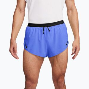 Férfi futóshort Nike AeroSwift Dri-Fit ADV sapphire/black (AeroSwift Dri-Fit ADV FN3349-570) kép