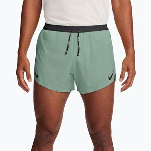 Férfi futóshort Nike AeroSwift Dri-Fit ADV 4" steam/black (AeroSwift Dri-Fit ADV 4" FN3352-006) kép