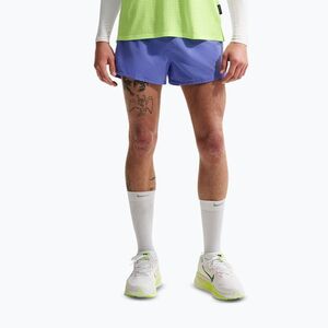 Futóshort Nike Fast Dri-Fit Brief Lined 3" sapphire/blacker (Fast Dri-Fit Brief Lined 3" FN3355-570) kép