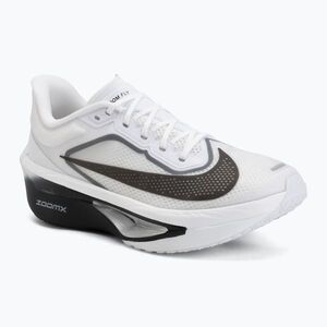Férfi futócipő Nike Zoom Fly 6 white/smoke grey/metallic silver/black (Zoom Fly 6 FN8454-100) kép