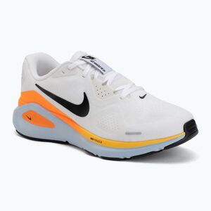 Férfi futócipő Nike Structure 26 white/hydrogen blue/total orange/black (Structure 26 HJ1102-107) kép