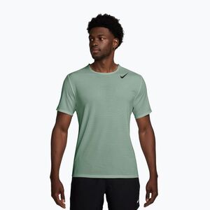 Férfi futópóló Nike AeroSwift Dri-Fit ADV steam/black (AeroSwift Dri-Fit ADV HJ3377-006) kép