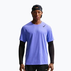 Férfi futópóló Nike AeroSwift Dri-Fit ADV sapphire/black (AeroSwift Dri-Fit ADV HJ3377-570) kép