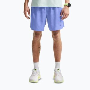 Férfi futóshort Nike Challenger Dri-Fit Breathe 7" royal pulse/royal pulse (Challenger Dri-Fit Breathe 7" HJ4176-494) kép